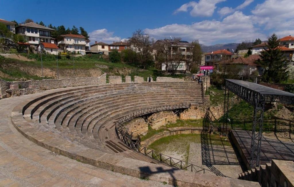 Madox Apartment Ohrid Exterior photo