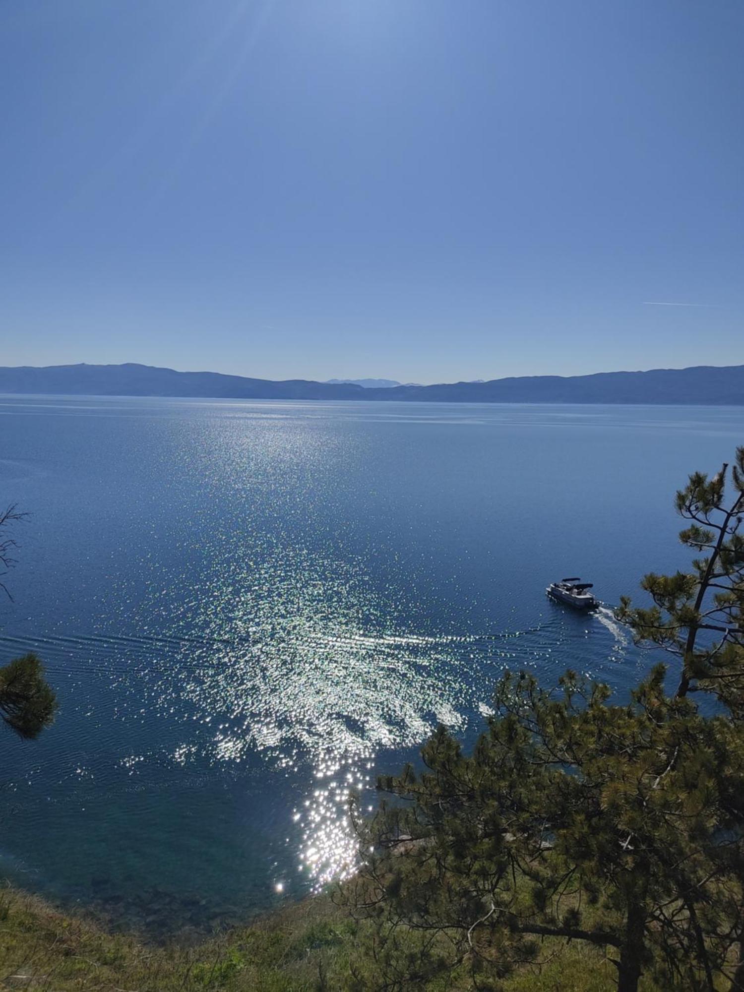 Madox Apartment Ohrid Exterior photo