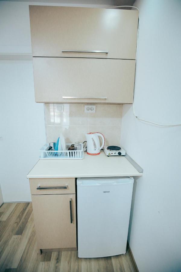 Madox Apartment Ohrid Exterior photo