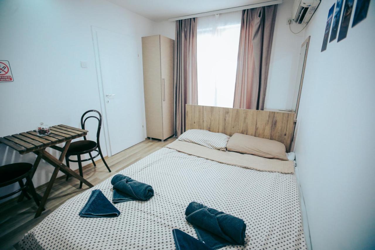 Madox Apartment Ohrid Exterior photo