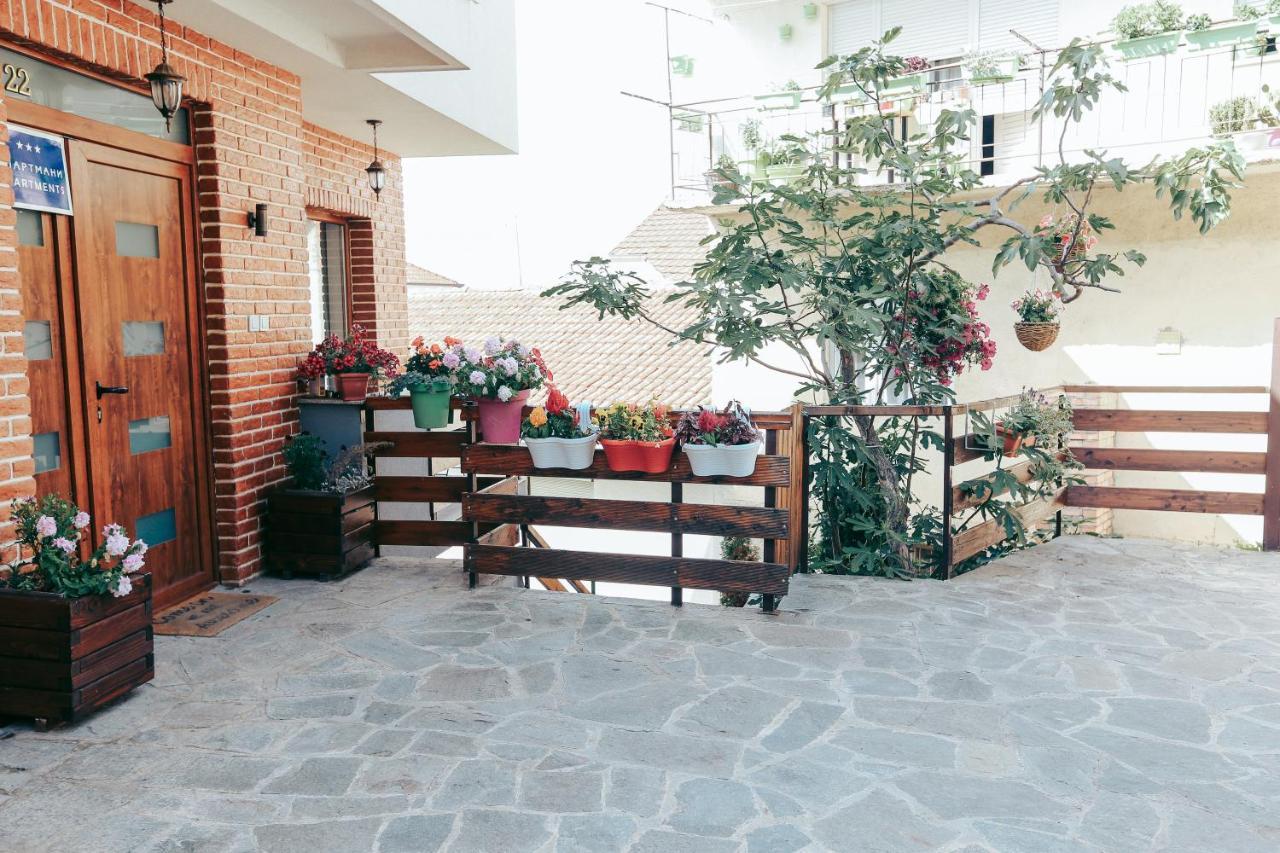 Madox Apartment Ohrid Exterior photo