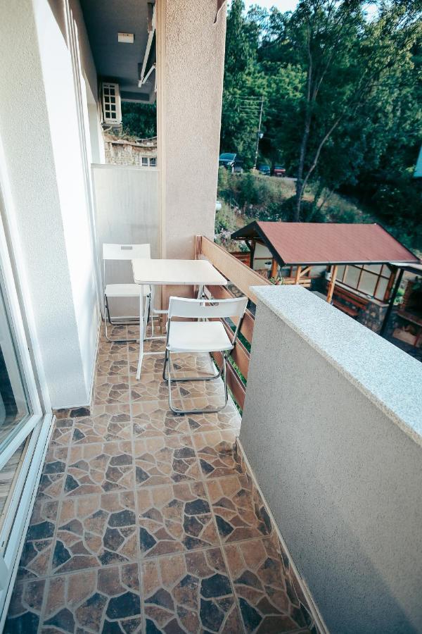 Madox Apartment Ohrid Exterior photo