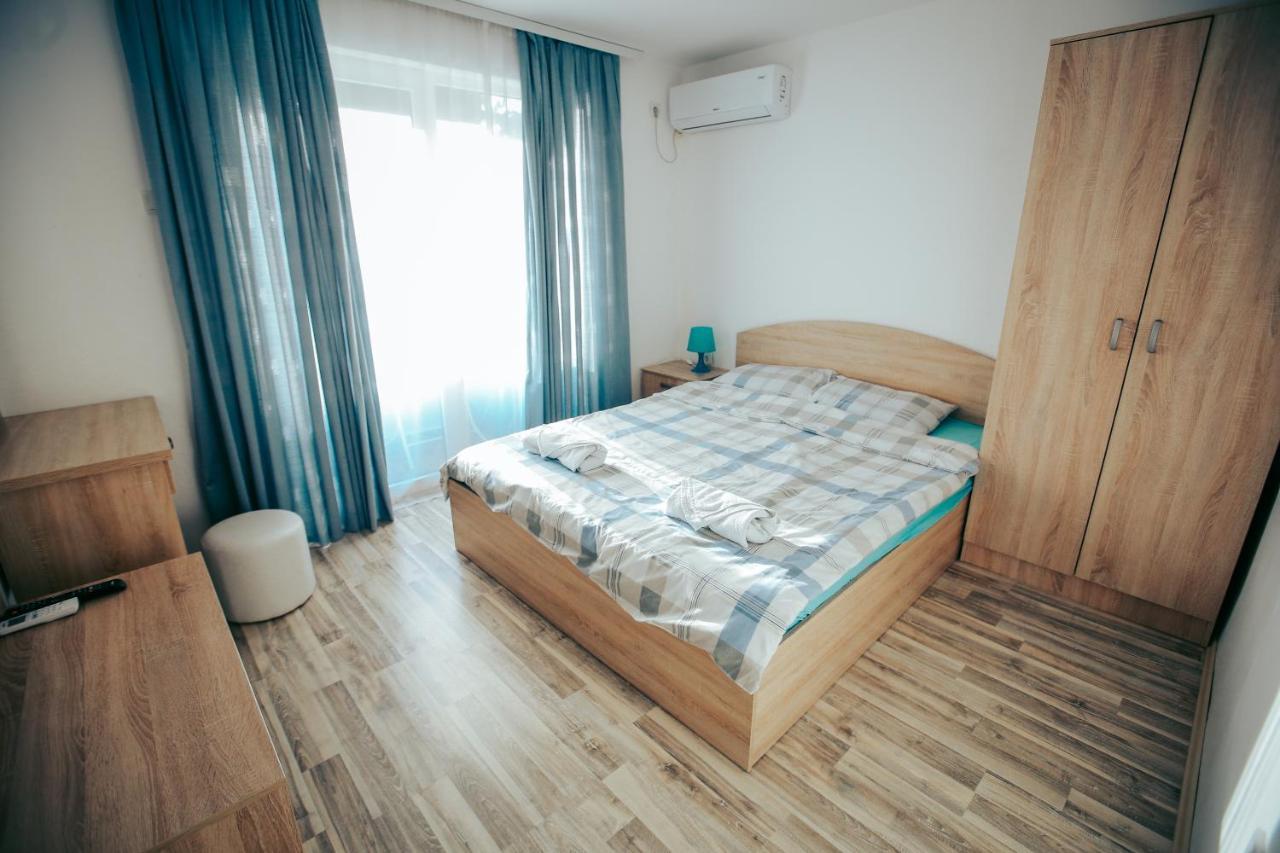 Madox Apartment Ohrid Exterior photo