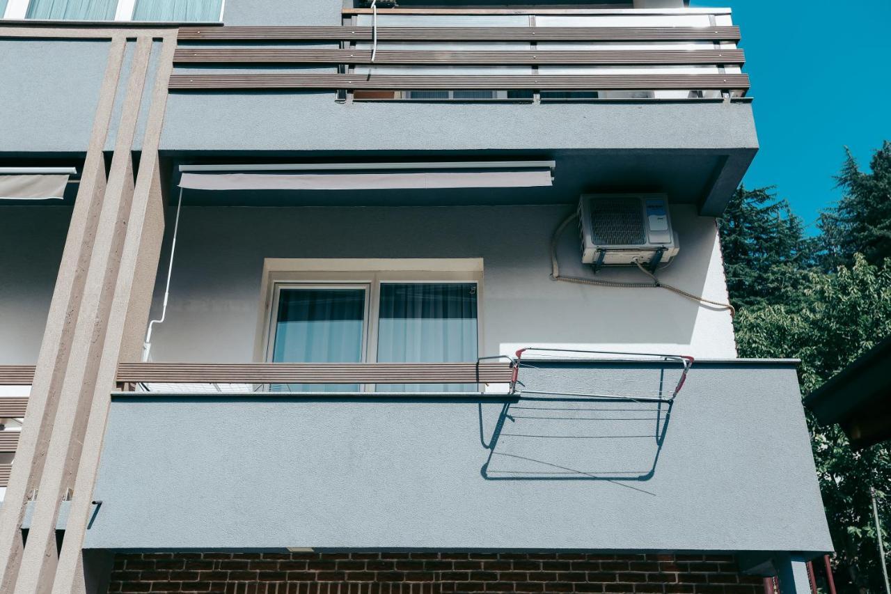 Madox Apartment Ohrid Exterior photo