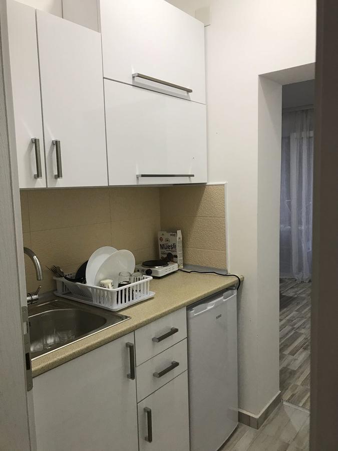 Madox Apartment Ohrid Exterior photo
