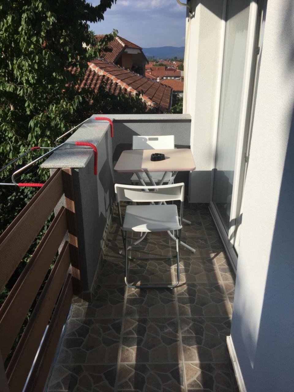 Madox Apartment Ohrid Exterior photo